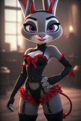 Devil Rule 34 Image