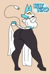 tasque manager (deltarune) from deltarune by sillyniko