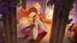 maid marian from disney by panika