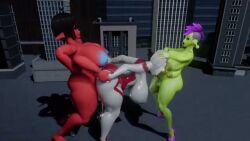 1futa 1girls 3d 3d_animation alien alien_girl alien_humanoid animated ass big_ass big_breasts big_butt big_thighs blowjob breasts colored_cum cowgirl_position cum curvy curvy_figure doggy_style dripping_cum ejaculation excessive_cum female futa_giantess futa_on_female futa_with_female futanari giantess giantess_futa large_ass large_breasts leaking_cum mother_of_ultra nipples non-human paizuri pussy sirkemetnsfw sound tagme thick_thighs thighs ultraman_(franchise) ultraman_taro ultrawoman_marie video voluptuous
