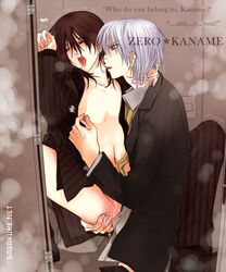 kaname_kuran male_only tagme vampire_knight zero_kiryu