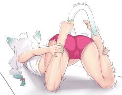 mint fantome from densetsu.exe by gorgenzolla