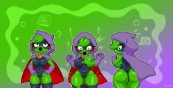 green shadow (pvz) from electronic arts by andydrew297149