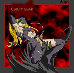 eddie_(guilty_gear) guilty_gear male_only tagme zato-1