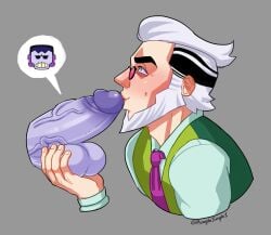 byron (brawl stars) from brawl stars
