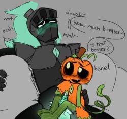 gourdy (dandy's world) from dandy's world by codslasher