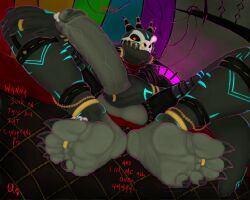 5 Toes Rule 34 Image