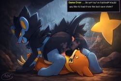 buizel from nintendo