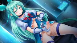 ruri (magisphere) from mahou reiki magisphere by calpish