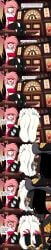 1girl1boy absurdres barefoot best_feet big_breasts blush blushing cherri_bomb cherri_bomb_(hazbin_hotel) cyclops dazidentevil dialogue edit enjoying feet_up female foot_fetish foot_fetish_validation foot_focus foot_lick foot_play foot_worship happy_female hazbin_hotel highres laughing licking_foot loving_couple loving_it presenting_feet romantic_couple serpent_tongue sexy_feet showing_feet sir_pentious_(hazbin_hotel) soles soles_fetish tasty_feet tickle_fetish tickling tickling_feet ticklish_feet ticklish_female toes tongue tongue_on_foot tongue_out vivziepop