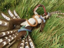 3d_(artwork) ambiguous_gender anal anal_vore anthro anthro_pred aura_(fsa) avian belly big_belly bird blender_(artwork) blender_cycles_(artwork) breasts brown_body brown_fur digital_media_(artwork) female female_pred feral feral_prey fsa fur genitals group hi_res multiple_prey oral_vore reptile scalie snake snake_insertion snake_prey snaked unbirthing vaginal_penetration vore vulva white_body white_fur