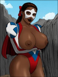 dark-skinned_female dark_skin female miss_adventure rplatt tagme