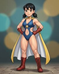 shizuka minamoto from doraemon