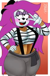 enid_(ok_k.o.!_lbh) mine ok_k.o.!_let's_be_heroes sexy tagme zaicomaster14