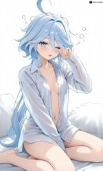 furina (genshin impact) from genshin impact by riyoka hoshino