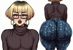 bruce osawld (jonnidabun) from original by jonnidabun