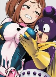 minoru mineta from my hero academia