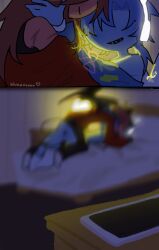 Bluudud (Forsaken) Rule 34 Image