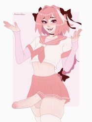 astolfo (fate) from fate (series) by autumn ghost