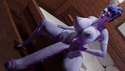 1futa 3d absurdly_large_cock big_breasts big_penis blender_(software) fishnets futanari gigantic_penis gq32970 highres huge_breasts huge_cock large_breasts large_penis long_penis nyl_widowmaker overwatch penis_on_floor penis_on_ground ponytail self_upload solo tied_hair uncircumcised veiny_penis widowmaker