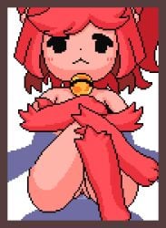 1girls 2d animated animation anthro female female_anthro female_focus front_view loop pixel_animation pixel_art pov princess_and_conquest red_hair tail vaginal vaginal_penetration vaginal_sex