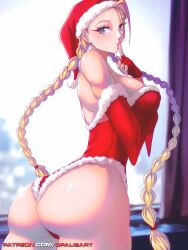cammy white from christmas by opalisart