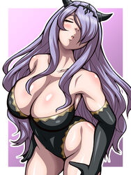 camilla (fire emblem) from fire emblem by inabakun00