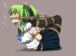 kochiya sanae from touhou by artist request