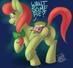 color colored dogg my_little_pony peachy_sweet tagme