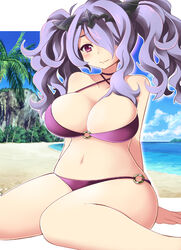 camilla (fire emblem) from fire emblem by momosemocha
