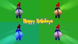 3d amythyst_(zer0264) animated anthro aqua_(zer0264) ass_focus big_ass big_breasts breasts bubble_butt charlotte_(zer0264) cinder_(zer0264) gardevoir huge_ass mp4 music nintendo pokémon_(species) pokemon pokemon_(species) sound tagme thick_thighs twerking vanessa_(zer0264) video wide_hips zer0264