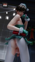 male tracer from christmas by valopyan