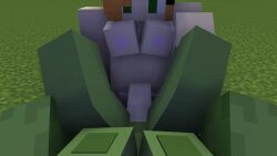 1futa 1futanari 1girls 3d alex_(minecraft) big_breasts big_penis dex69 erect_nipples erect_penis futa_on_female futanari green_body green_eyes horny_female horny_futa human_futa humanoid_penis mine-imator minecraft monster_girl nude_female nude_futanari orange_hair outside tagme taker_pov vaginal_penetration zombie_girl_(minecraft)