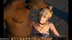 1girls 2016 3boys 3d 3d_(artwork) after_sex alliance_(warcraft) areolae big_breasts big_dom_small_sub blizzard_entertainment blonde_hair blood_elf bondage breasts chains cum cum_everywhere cum_in_mouth cum_on_breasts cum_on_face dark-skinned_male dark_skin elf elf_ears elf_female erection female gangbang gangrape green_eyes horde_(warcraft) huge_cock human interracial large_breasts larger_male male male_human/female_elf nipples nude nude_female original_character penis pointy_ears pussy rape shackles size_difference smaller_female warcraft world_of_warcraft zuleyka