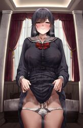 miyamae shiho (jack dempa) from original by jack dempa