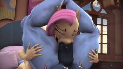 1futa 1girls 3d 69_position animal_genitalia animal_penis animated anthro balls big_balls big_penis breasts cum cum_in_mouth deepthroat digital_art digital_media duo equine_genitalia equine_penis fellatio fluttershy_(mlp) friendship_is_magic futa_on_female futanari gagging hasbro headlock headlock_with_thighs horse_penis horsecock horsecock_futa huge_cock intersex leg_lock leg_lock_fellatio my_little_pony oral oral_sex penis rainbow_dash_(mlp) rejy1 scissorhold sound tagme video