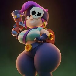 aged_up 1female 1girls ai_generated ass big_ass big_breasts big_butt brasil_louco brawl_stars breasts bubble_ass bubble_butt clothed clothed_female curvaceous curvy curvy_body curvy_figure dominant dominant_female female female_only fully_clothed large_ass large_breasts looking_at_viewer penny_(brawl_stars) pirate seducing seducing_viewer seductive seductive_look seductive_smile sexy sexy_body sexy_pose short_girl shortstack solo solo_female solo_focus supercell supercell_(company) tagme teen teen_girl teenage_girl teenager thick_ass thick_body thick_butt thick_thighs voluptuous voluptuous_body voluptuous_female pirate_girl