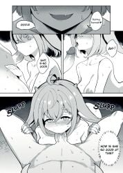 el_xox_(script) hentai manga onigensou onigensou_(artist) the_bunny_farm vtuber disturbing messed_up nightmare_fuel trigger_warning hentai_protagonist hentai_protagonist_hair protagonist-kun protagonist-kun_(the_bunny_farm) el_xox self_insert