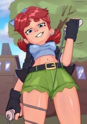 gerezek yerkdiff scarlet_skips cameltoe suggestive_look