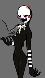 classic fnaf 2 marionette from five nights at freddy's by averyunfunny