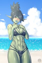 original character from original by wildsmile