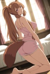 raphtalia from patreon by digitalwaifugallery