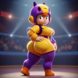 1girls ai_generated bea_(brawl_stars) big_ass big_breasts big_butt brasil_louco brawl_stars bubble_ass bubble_butt chubby chubby_female clothed clothed_female curvaceous curvy curvy_body curvy_female curvy_figure female female_focus female_only full_body fully_clothed huge_breasts large_ass looking_at_viewer looking_down seducing seducing_viewer seductive seductive_look seductive_pose seductive_smile sexy sexy_body sexy_pose shortstack solo solo_female solo_focus supercell tagme teen teen_girl teenage_girl teenager thick thick_ass thick_body thick_butt thick_legs thick_thighs voluptuous voluptuous_body voluptuous_female
