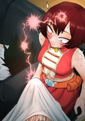 shino_sousaki 1boy 1girls amano44 ass balls big_balls big_cock big_nipples big_penis blush blush_lines blushing boku_no_hero_academia boku_no_hero_academia_(finale) boobs breasts brown_eyes brown_hair butt cock gigantic_balls gigantic_cock gigantic_penis green_hair heart heart_symbol hips horn horns huge_balls huge_cock huge_nipples huge_penis izuku_midoriya japanese japanese_female japanese_male massive_balls massive_cock massive_penis medium_ass medium_boobs medium_breasts medium_butt medium_tits my_hero_academia my_hero_academia_(finale) nipples penis penis_in_pussy short_hair small_ass small_boobs small_breasts small_butt small_tits thighs tits vein veins veiny veiny_cock veiny_penis erection erect_penis erection_under_clothes erection_under_clothing mandalay
