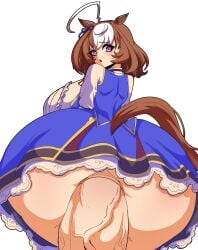 meisho doto (umamusume) from umamusume by miyako noh