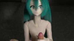 3d ball_jointed_doll cum doll doll_joints dollfie_dream handjob icedmargarine miku_doll scary sound tagme video vocaloid