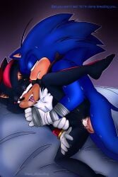 biting_lip breeding breeding_kink creampie cum_in_pussy cuntboy cuntboy/male drool drooling fangs furry furry_only gay heart-shaped_pupils heart_eyes hedgehog mind_break mindbreak nox_thelusthog shadow_the_hedgehog sonic_(series) sonic_boom sonic_the_hedgehog sonic_the_hedgehog_(series) vaginal_penetration vaginal_sex yaoi
