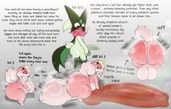 animal_genitalia animal_penis anthro ball_size_difference balls big_balls big_butt big_knot big_penis blonde_hair blush butt canine_genitalia canine_penis duo ellipsis english_text erection feral furry generation_7_pokemon generation_9_pokemon genital_raphe genitals green_body hair half-closed_eyes hi_res huge_balls huge_butt huge_knot huge_penis hyper hyper_balls hyper_genitalia hyper_knot hyper_penis knot looking_at_viewer male meowscarada munne narrowed_eyes nintendo nude onomatopoeia penis penis_size_difference pink_body pokemon pokemon_(species) raphe_(anatomy) rockruff scrotal_raphe senordraws sound_effects text thick_thighs wide_hips