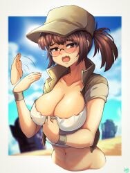 fio germi from metal slug by jmg