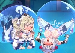 Noelle (Genshin Impact) Rule 34 Image